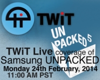 Samsung Unpacked 5 Live Coverage on TWiT